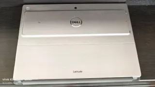 Portatil dell latitude 16gb/256