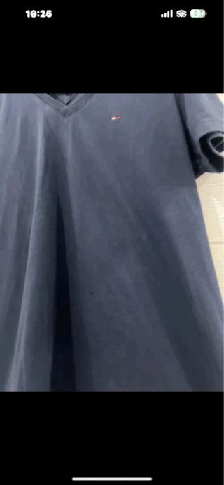 T-shirt Tommy Jeans Blu