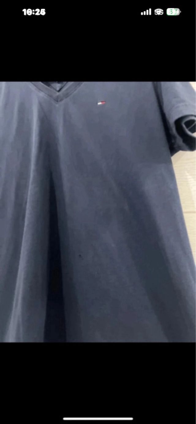 T-shirt Tommy Jeans Blu