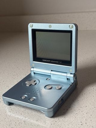 Game boy advance Sp