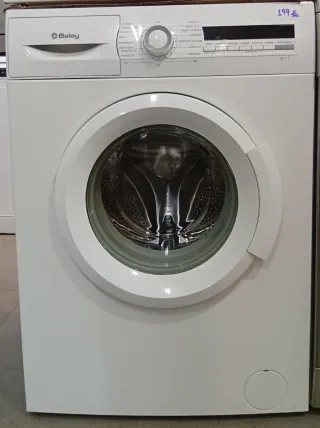 Lavadora Balay Blanca