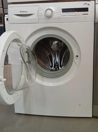 Lavadora Balay Blanca