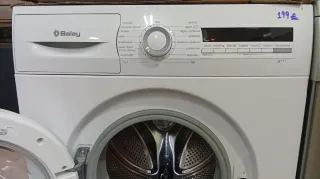 Lavadora Balay Blanca