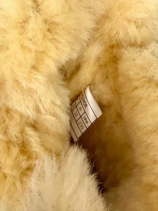 Botas tipo UGG camel con plataforma – cálidas y có