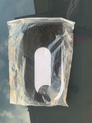 Alfombrilla Silicona Patinete Eléctrico M365 Negro