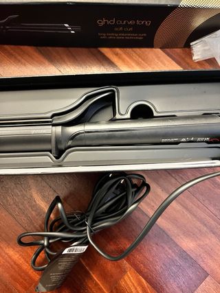 GHD Curve Tong Soft Curl Piastra