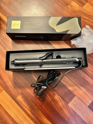 GHD Curve Tong Soft Curl Piastra