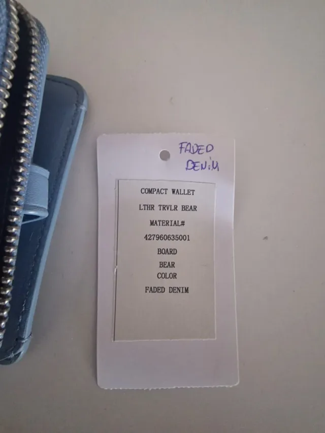 Cartera chica Polo By Ralph Lauren, original