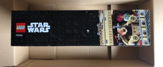 Lego 75326 Star Wars Boba Fett's Throne Room