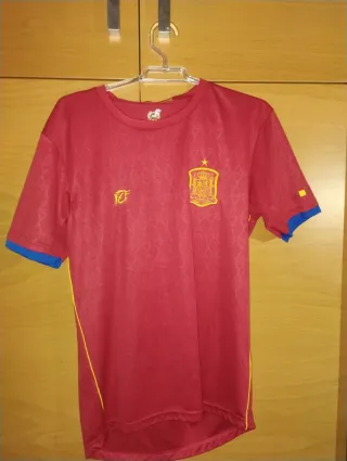 Camiseta oficial