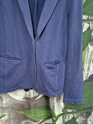 Giacca Liu Jo Blu Taglia XL