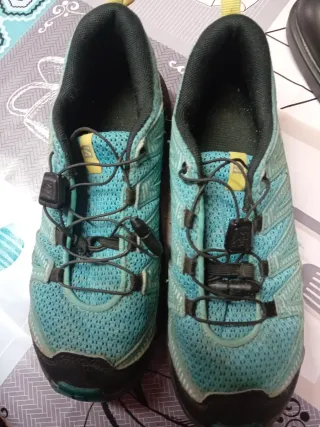 Bambas Salomón n 35 bien conservada