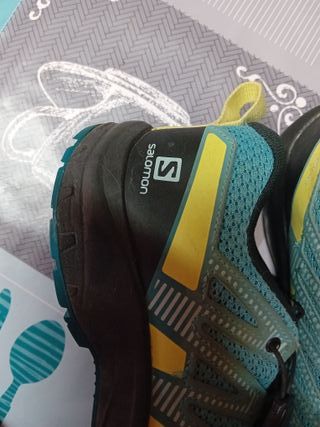 Bambas Salomón n 35 bien conservada