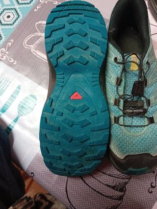 Bambas Salomón n 35 bien conservada