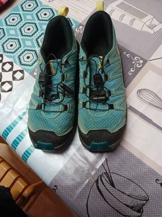 Bambas Salomón n 35 bien conservada