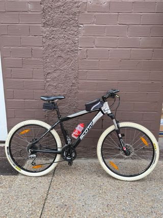 Bicicleta Montaña Scott