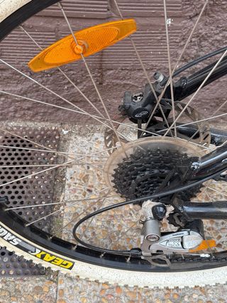 Bicicleta Montaña Scott