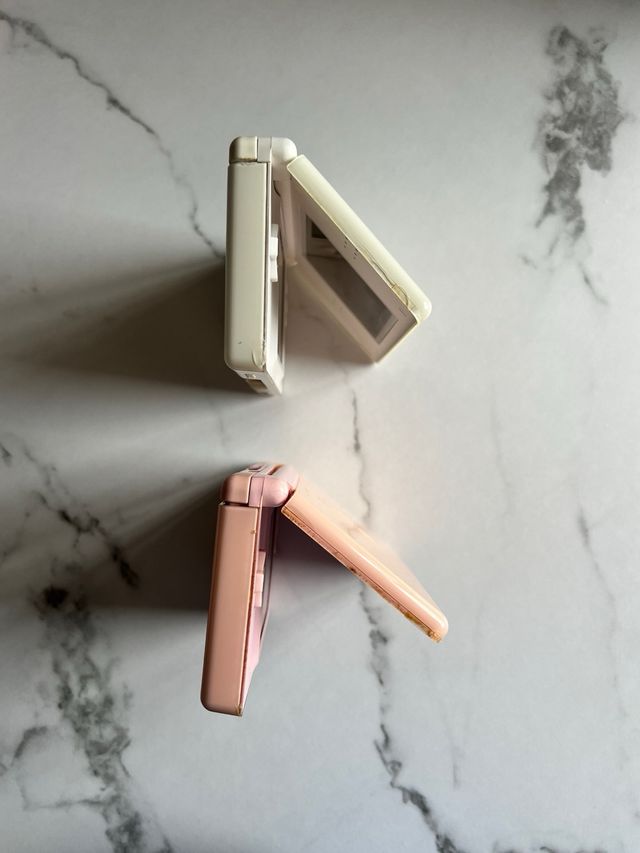 Lote Nintendo DS Lite Piezas