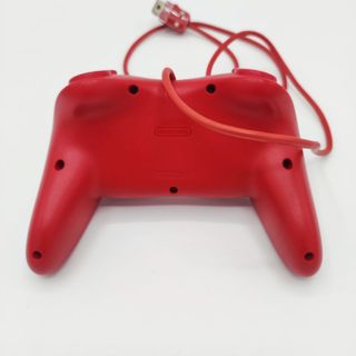 Classic Controller Pro per Nintendo WII Rosso