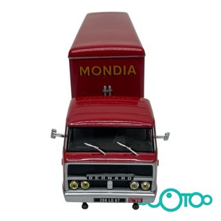 CAMIÓN BERNARD TDA180 MONDIA PARIS ESCALA 1/43