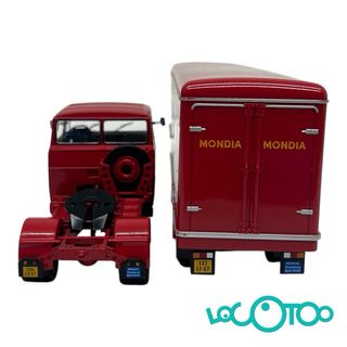 CAMIÓN BERNARD TDA180 MONDIA PARIS ESCALA 1/43