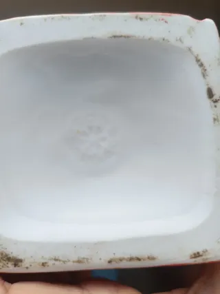 Figuras  cinco dedos Sargadelos