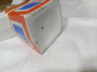 Figuras  cinco dedos Sargadelos