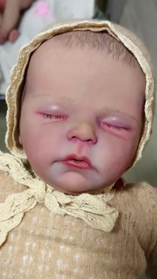 Bebe reborn artesanal , perfecto para regalo.