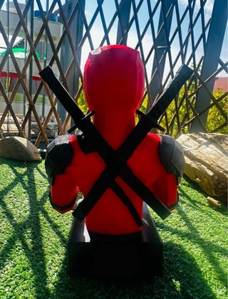 Soporte Mando PS5 Deadpool