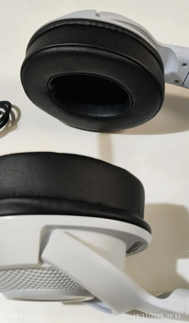 Auriculares Razer Blancos