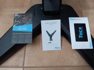 Rodillo inteligente Tacx Flux S