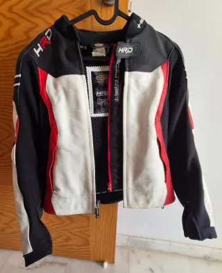 Traje de Moto Held Mujer talla 38