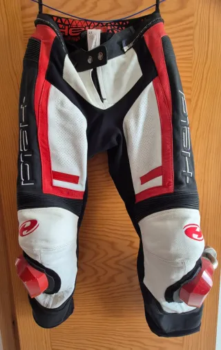 Traje de Moto Held Mujer talla 38