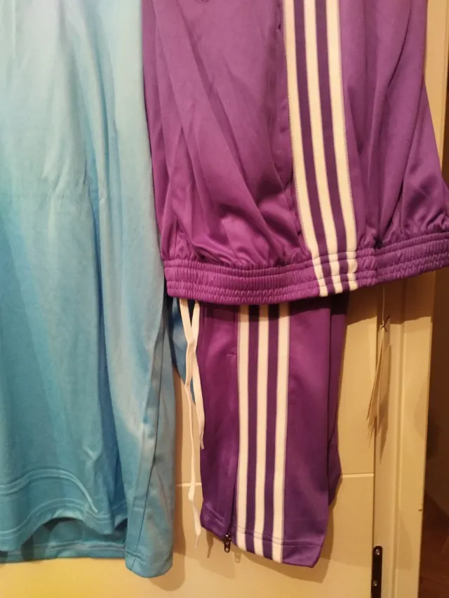 Chándal hombre nuevo sin estrenar original.