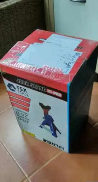 2 Borriquetas Coche 3 toneladas Nuevas oferta