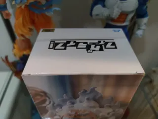 One Piece Monkey D Luffy Gear 5 Vol 3 Banpresto