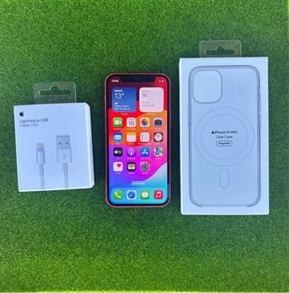 iPhone 12 mini 256GB Rosso