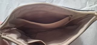 Bolso bandolera tejido mujer