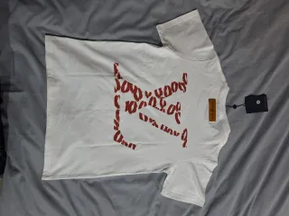 Camiseta LV