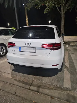 Audi A3 2017