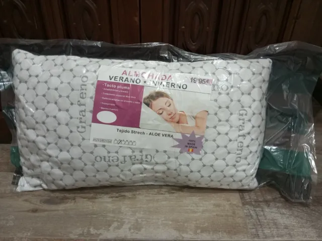 Almohada Grafeno nueva