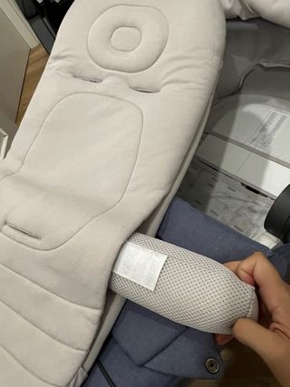 Capazo Inglesina Aptica