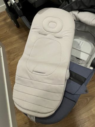 Capazo Inglesina Aptica