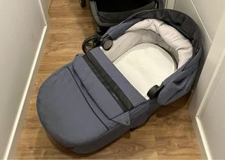 Capazo Inglesina Aptica