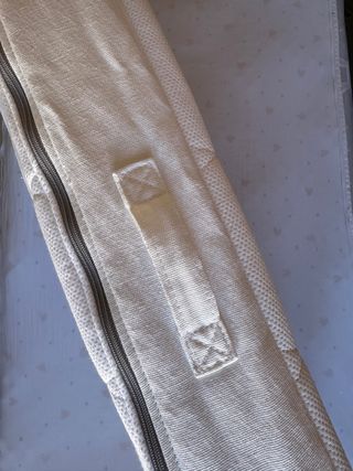 Colchón cuna Ikea JÄTTETRÖTT como nuevo