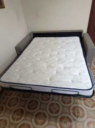 Sofá cama italiano