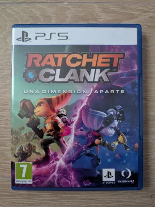 Ratchet & Clank: una dimensión aparte