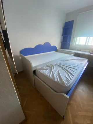 Dormitorio juvenil
