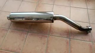 Escape Honda CBR 600 FS Sport