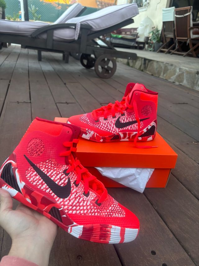 Nike Kobe IX Élite Multicolor